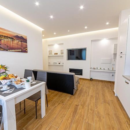 White Gold Bed & Breakfast Napoli Exterior foto