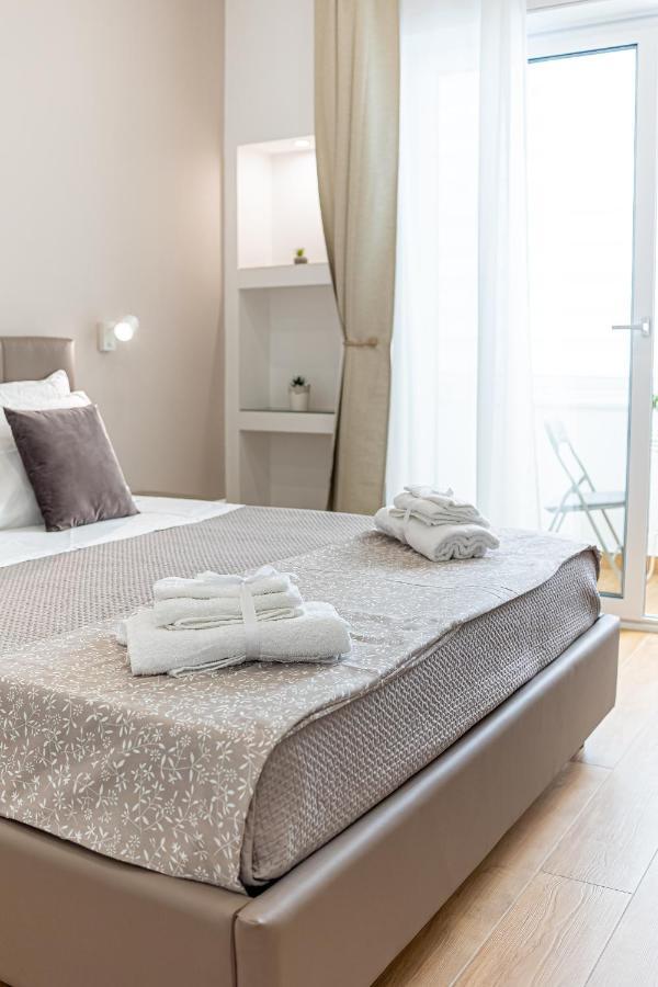 White Gold Bed & Breakfast Napoli Exterior foto