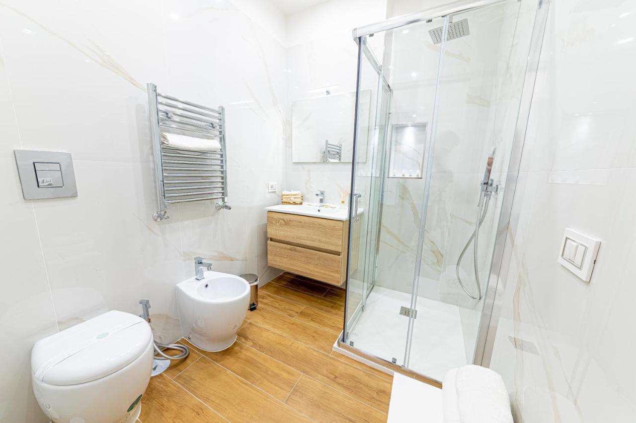 White Gold Bed & Breakfast Napoli Exterior foto