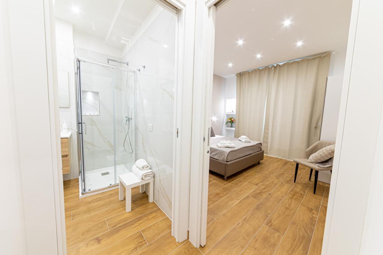 White Gold Bed & Breakfast Napoli Exterior foto