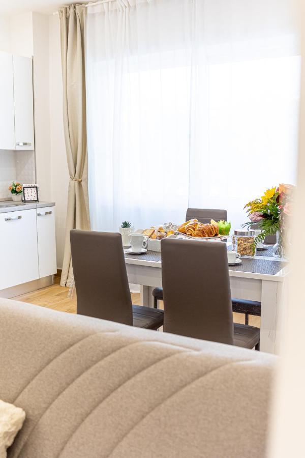White Gold Bed & Breakfast Napoli Exterior foto