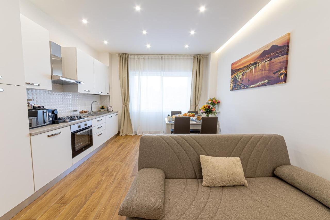 White Gold Bed & Breakfast Napoli Exterior foto