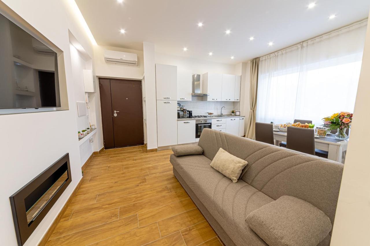 White Gold Bed & Breakfast Napoli Exterior foto