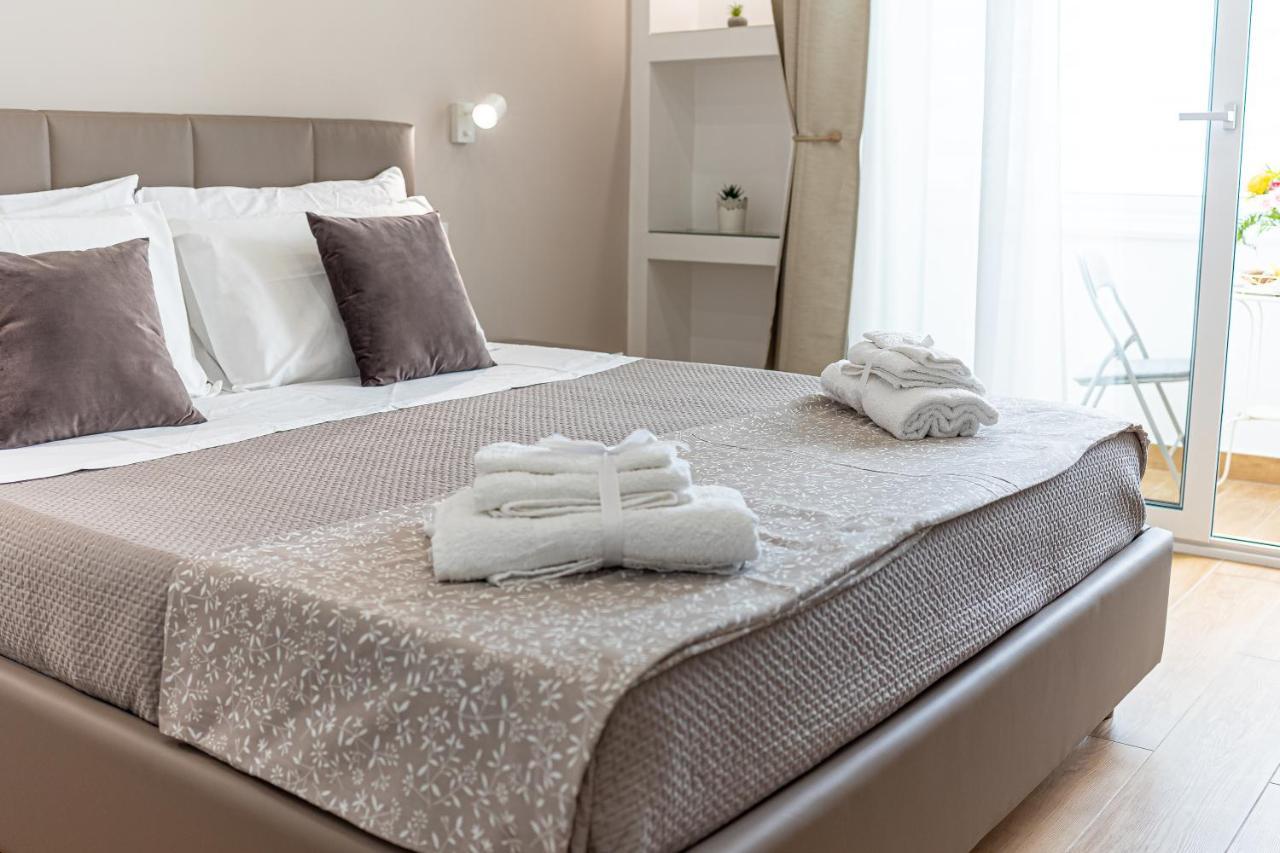 White Gold Bed & Breakfast Napoli Exterior foto