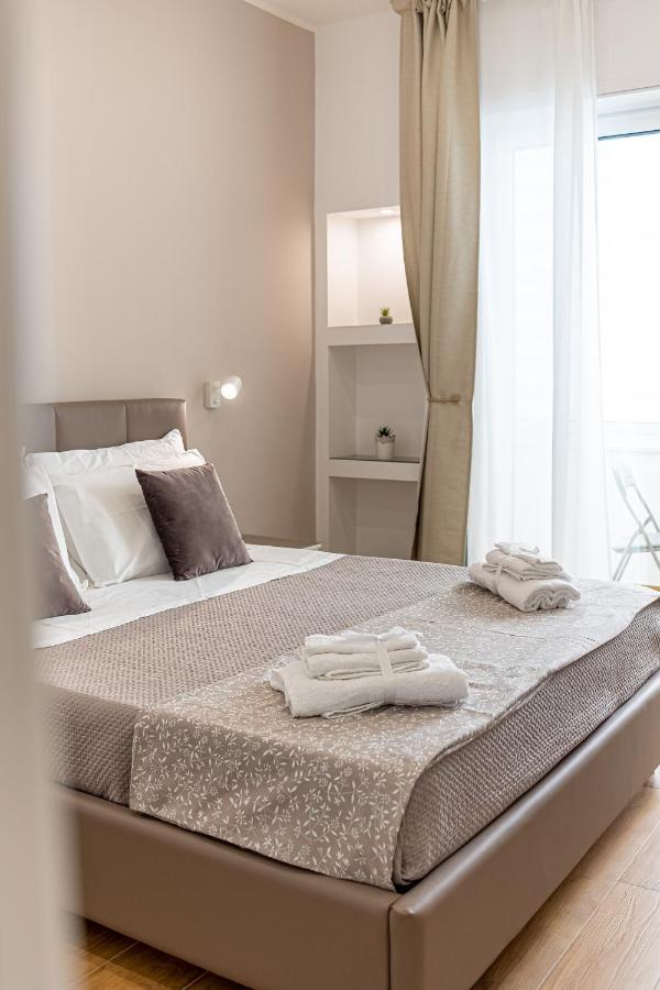 White Gold Bed & Breakfast Napoli Exterior foto