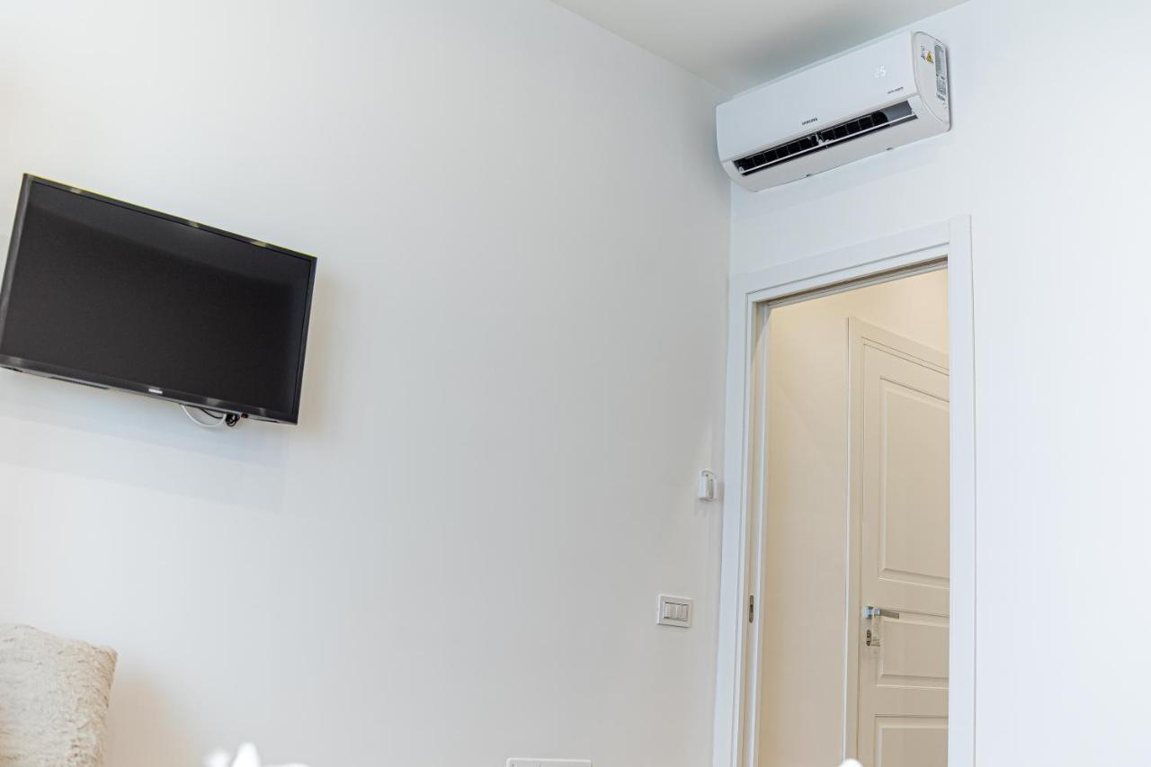 White Gold Bed & Breakfast Napoli Exterior foto
