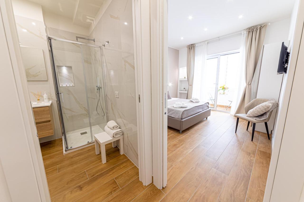 White Gold Bed & Breakfast Napoli Exterior foto