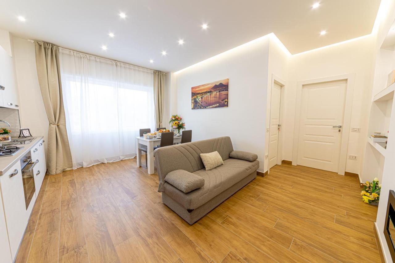 White Gold Bed & Breakfast Napoli Exterior foto
