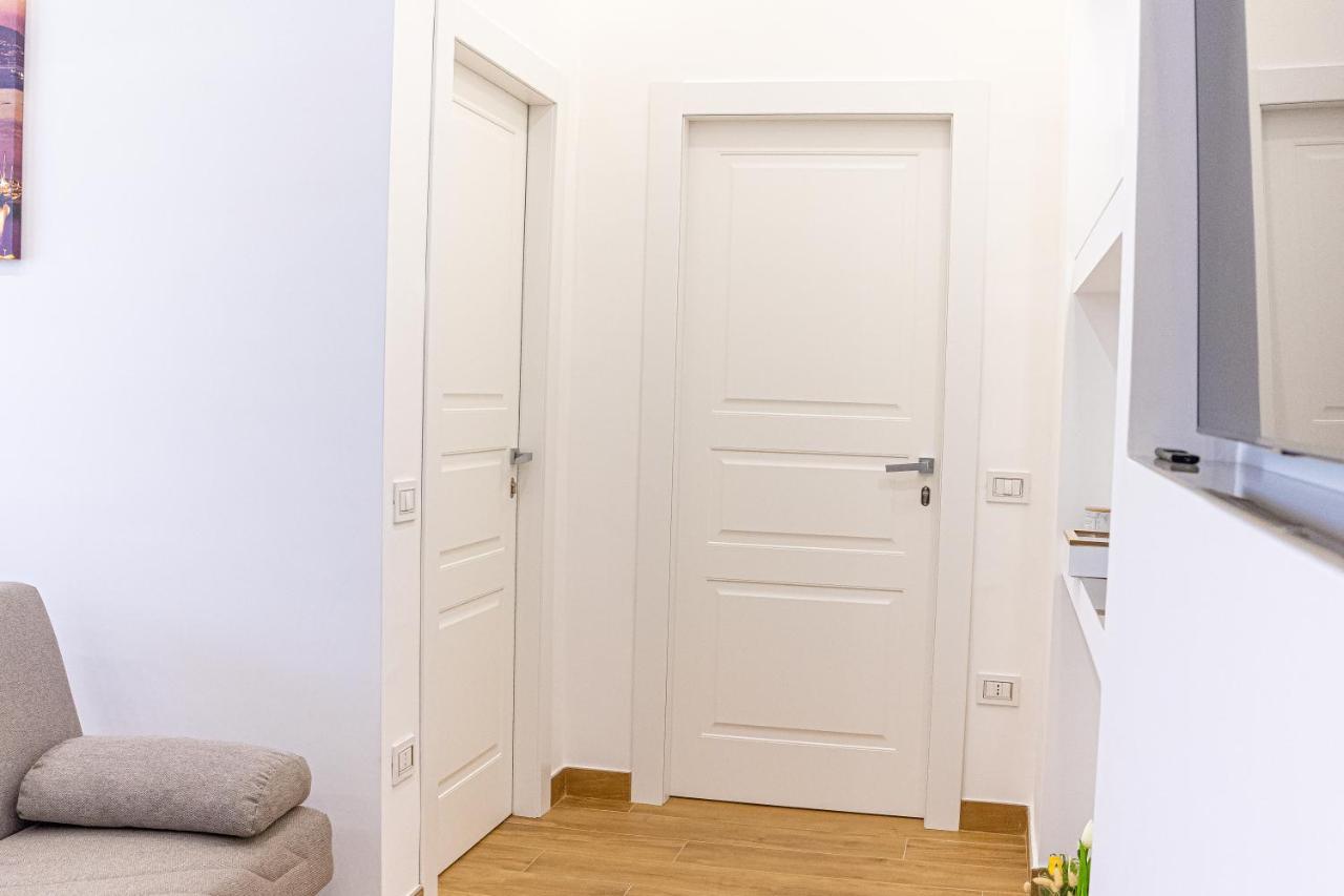 White Gold Bed & Breakfast Napoli Exterior foto