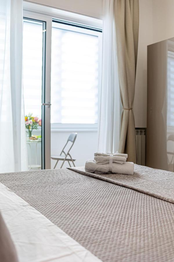 White Gold Bed & Breakfast Napoli Exterior foto