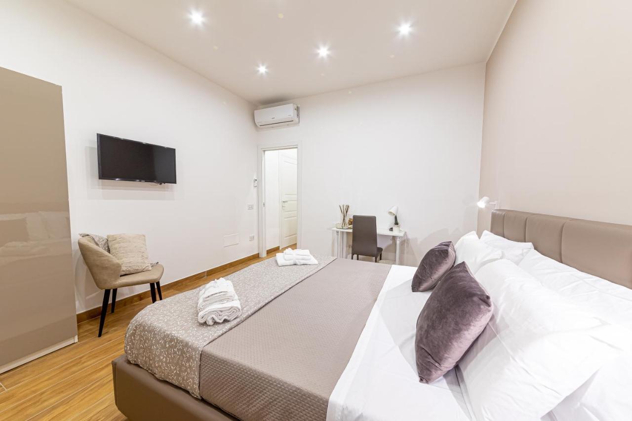 White Gold Bed & Breakfast Napoli Exterior foto