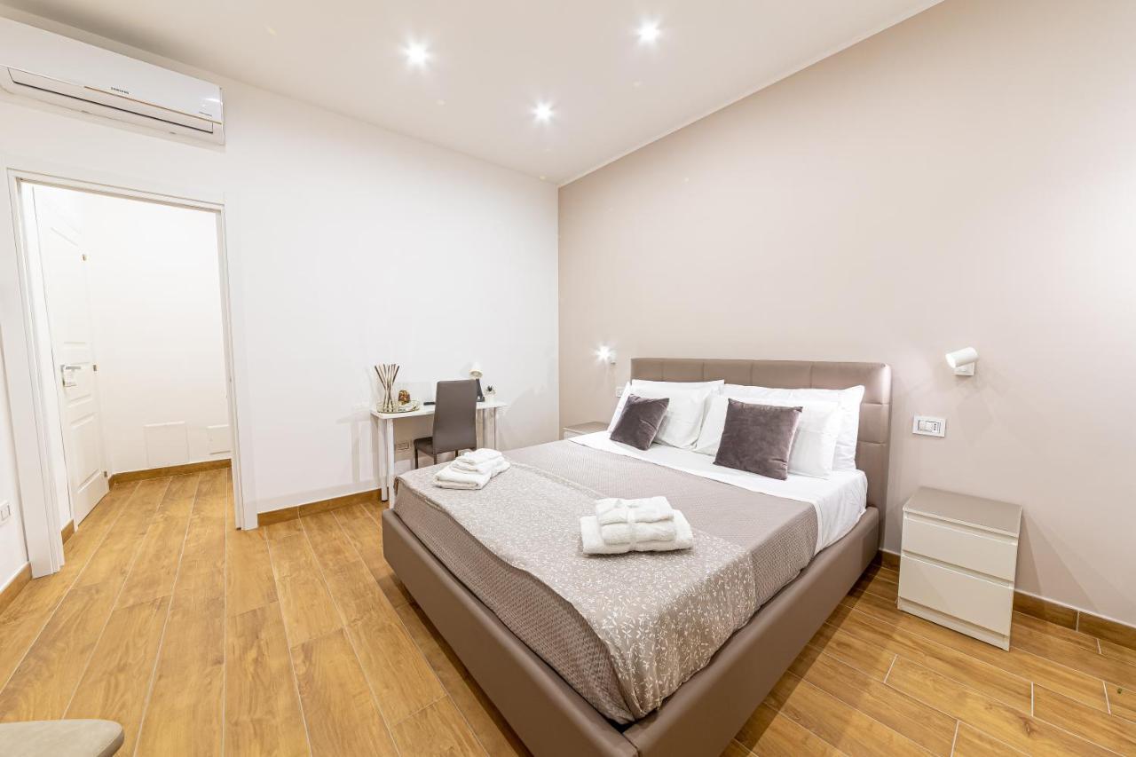 White Gold Bed & Breakfast Napoli Exterior foto