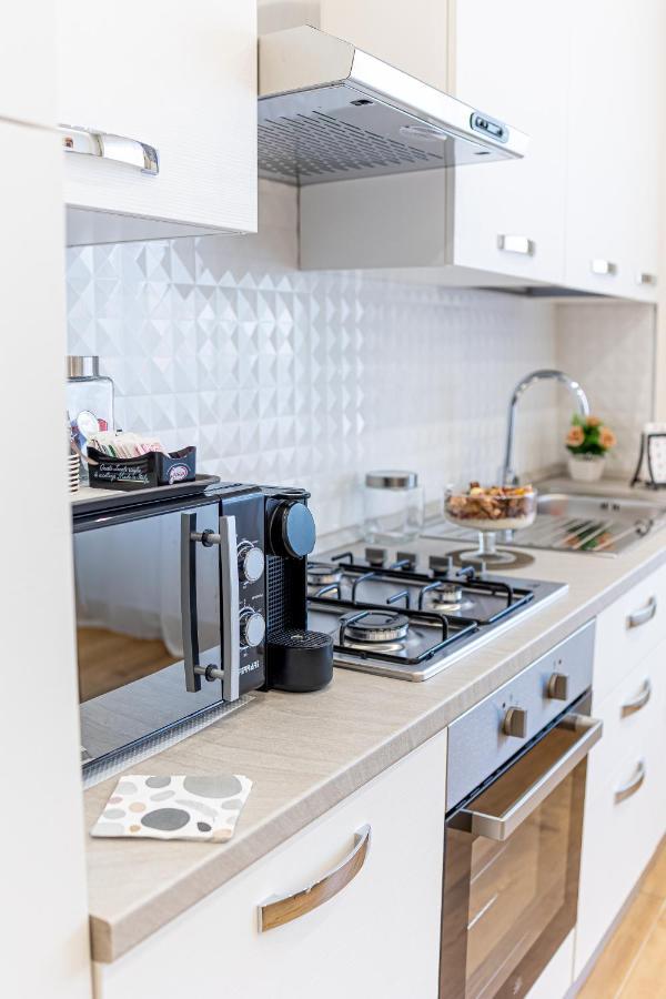 White Gold Bed & Breakfast Napoli Exterior foto