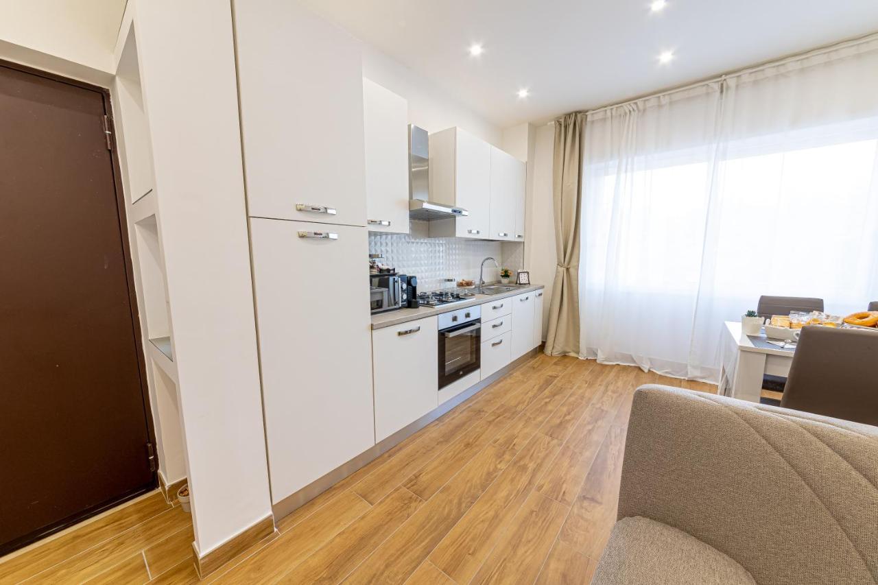 White Gold Bed & Breakfast Napoli Exterior foto