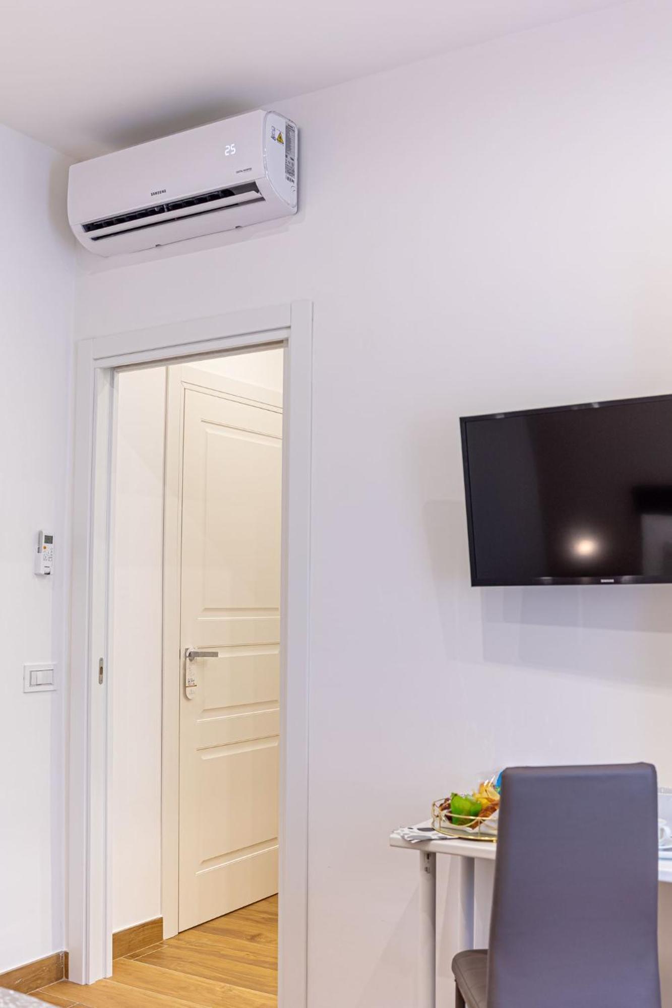 White Gold Bed & Breakfast Napoli Exterior foto