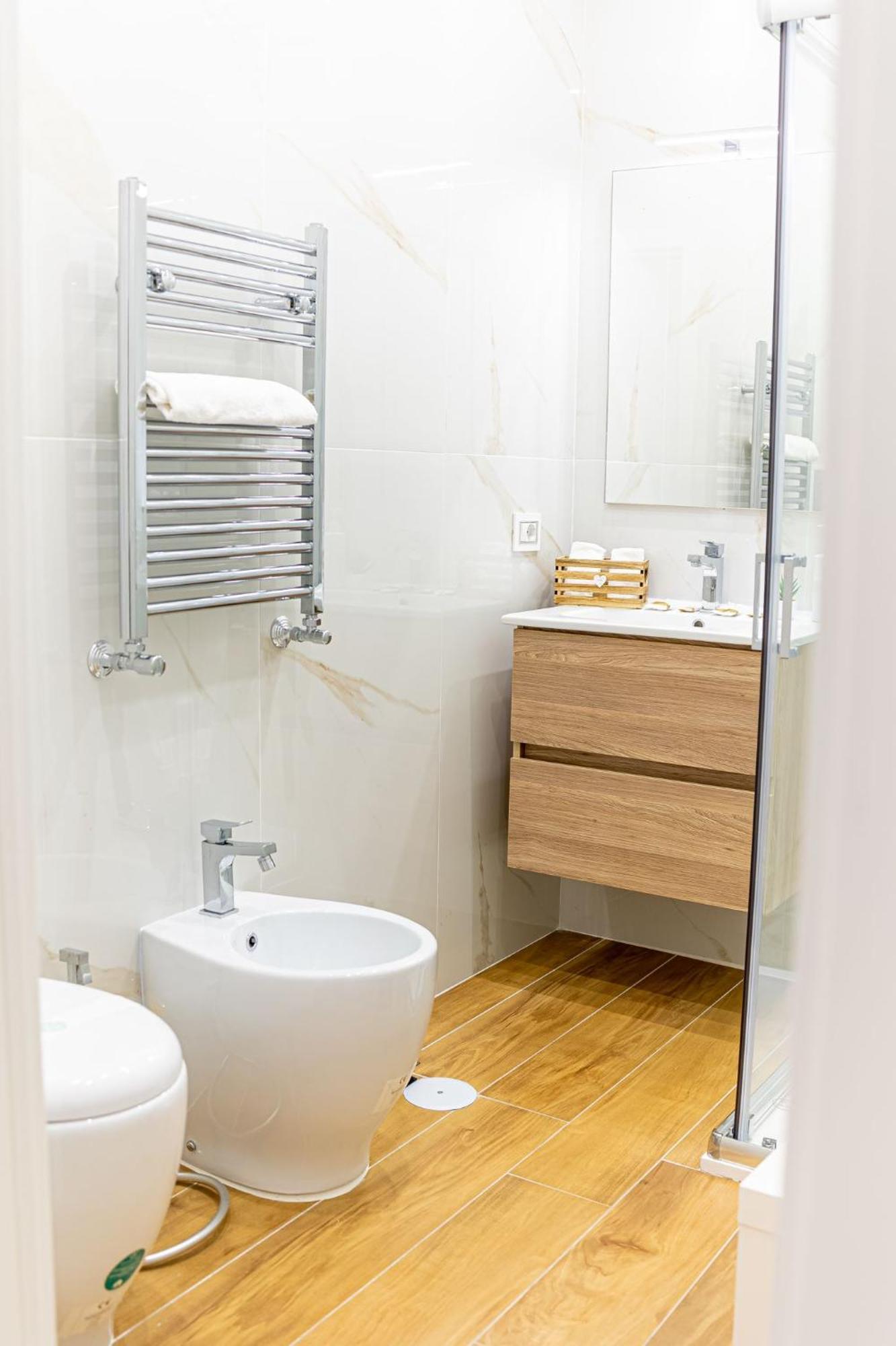 White Gold Bed & Breakfast Napoli Exterior foto