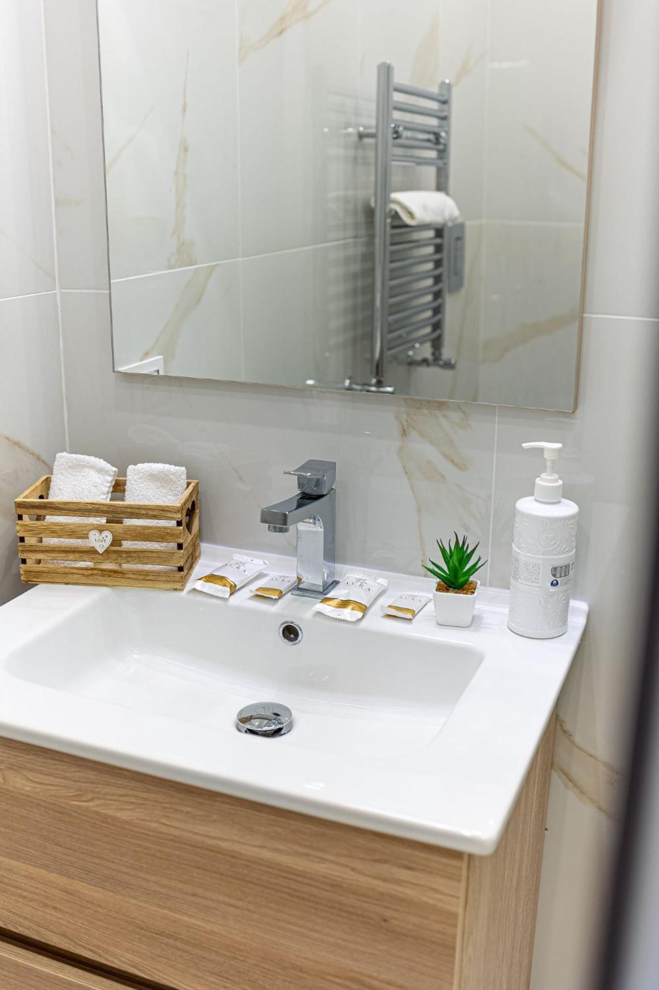White Gold Bed & Breakfast Napoli Exterior foto