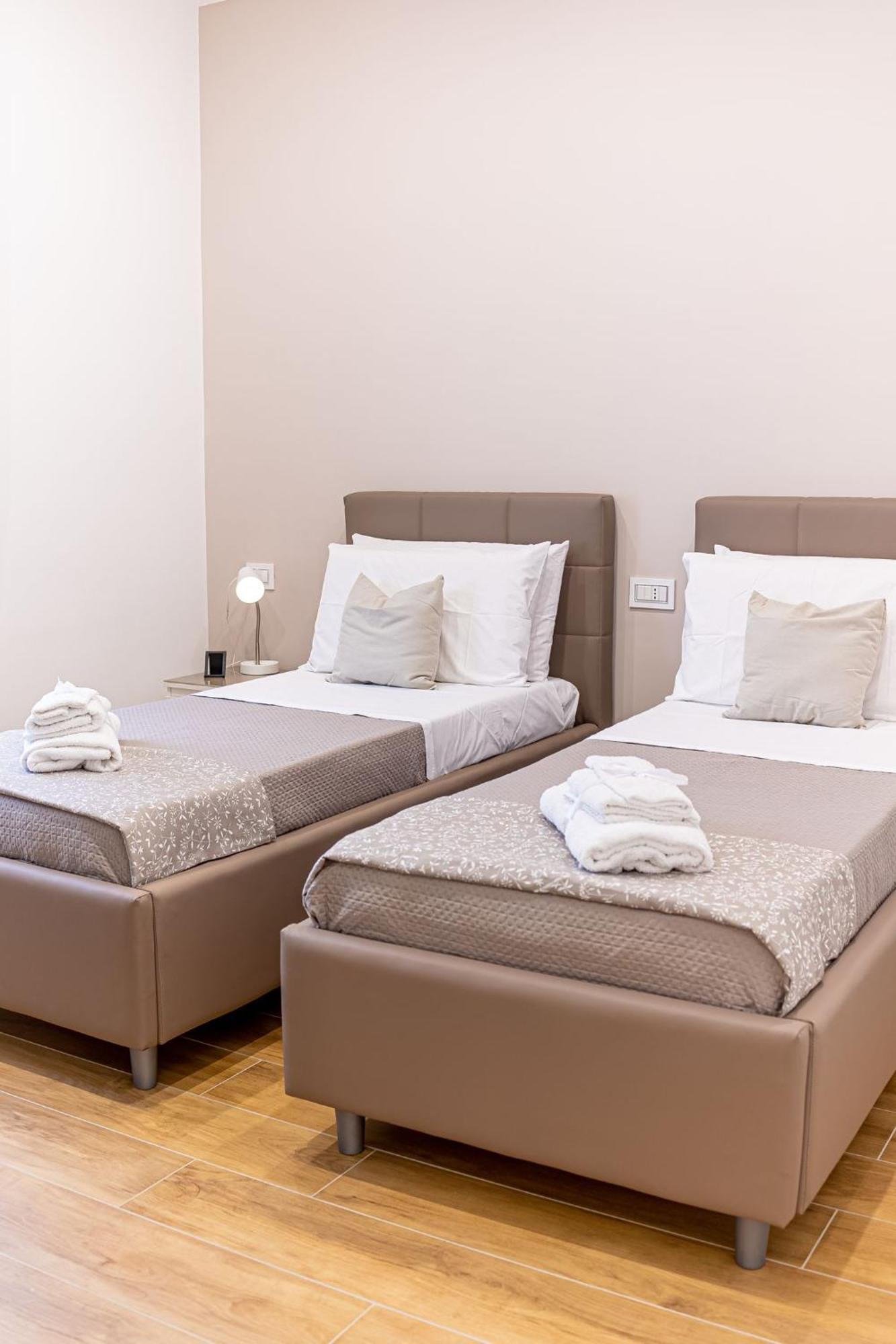 White Gold Bed & Breakfast Napoli Exterior foto