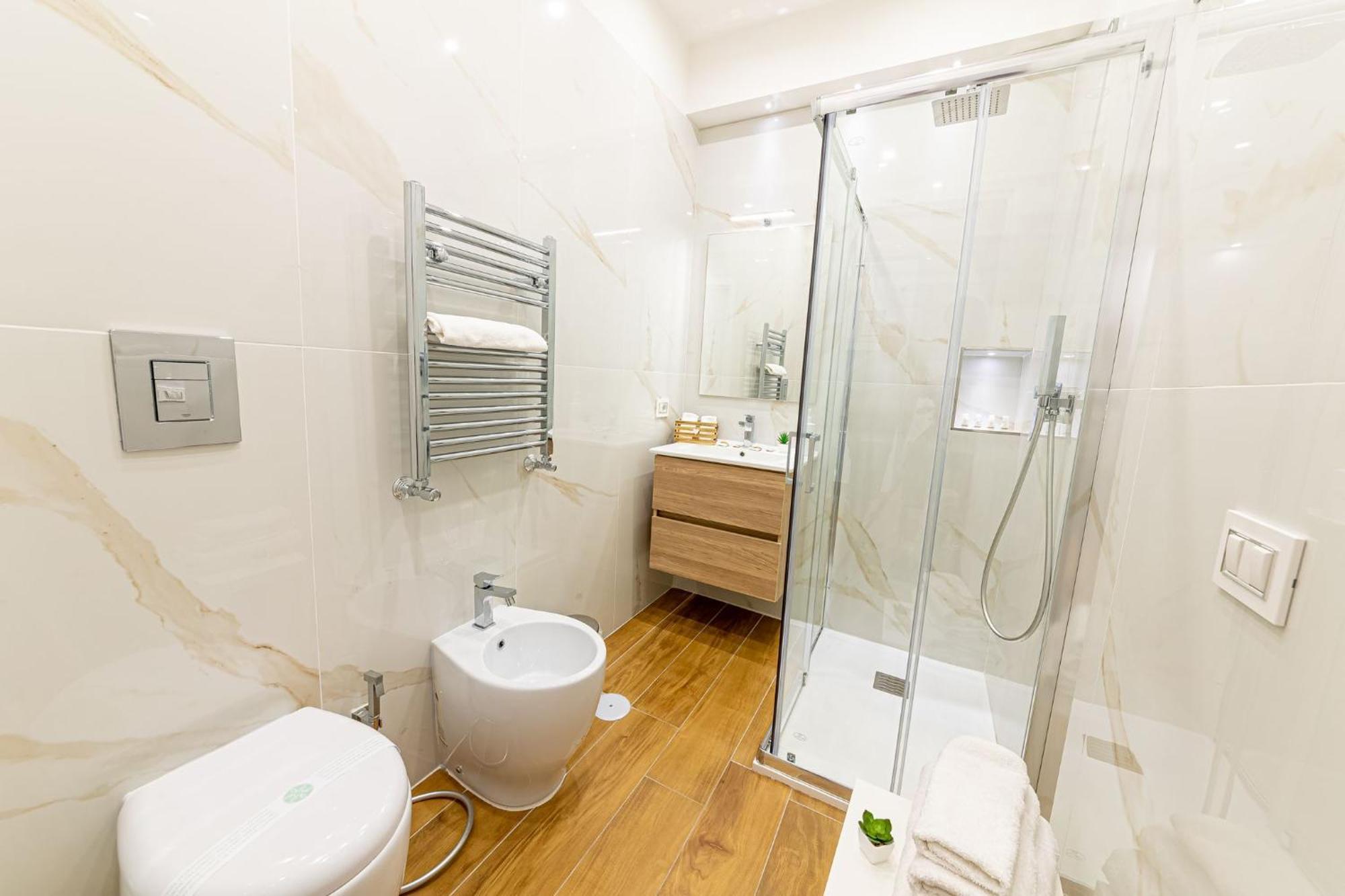 White Gold Bed & Breakfast Napoli Exterior foto