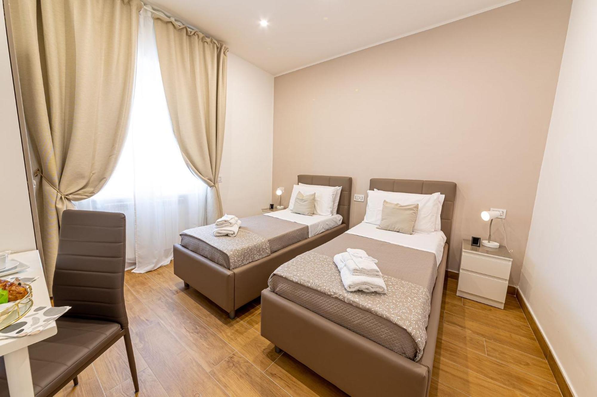 White Gold Bed & Breakfast Napoli Exterior foto