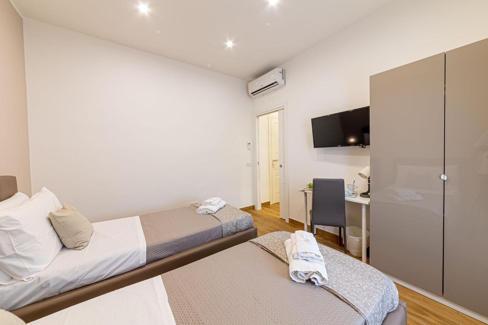 White Gold Bed & Breakfast Napoli Exterior foto