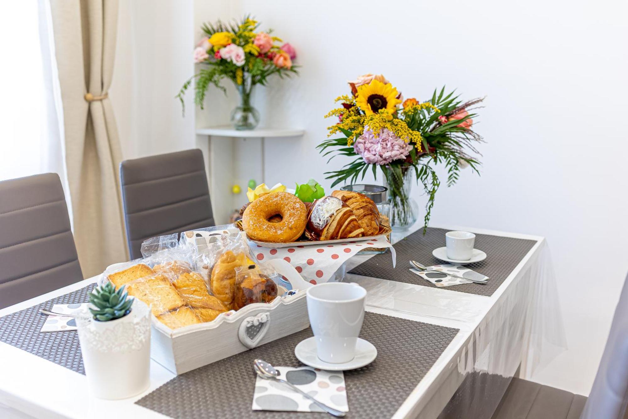 White Gold Bed & Breakfast Napoli Exterior foto