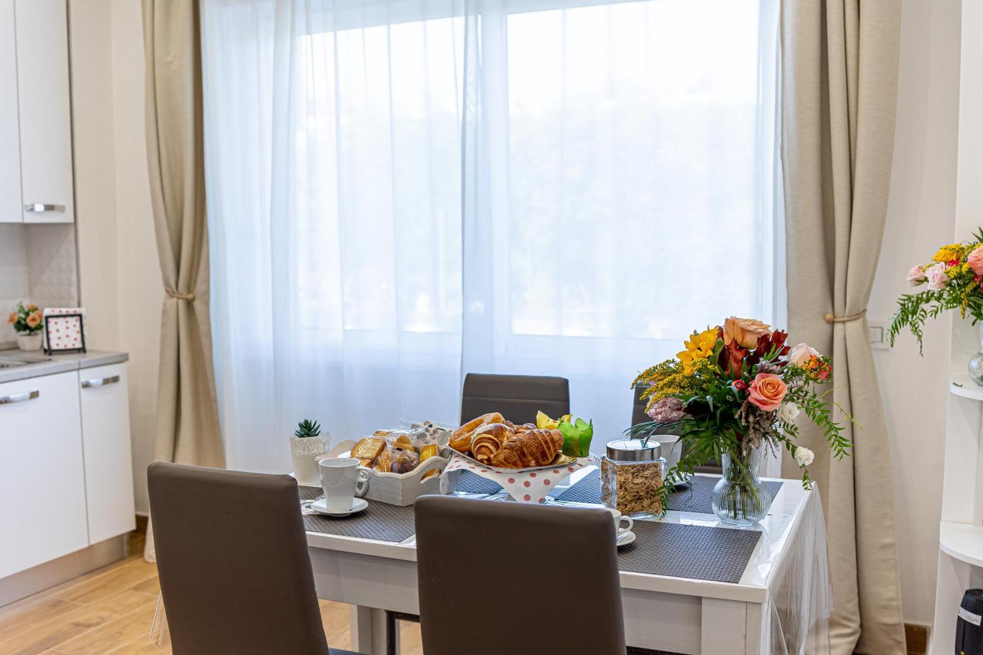 White Gold Bed & Breakfast Napoli Exterior foto